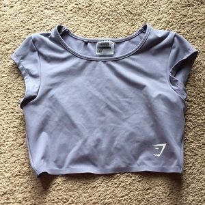 Gymshark dreamy crop top S